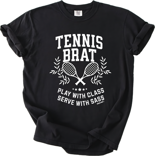  Spoiled Brat® Tennis