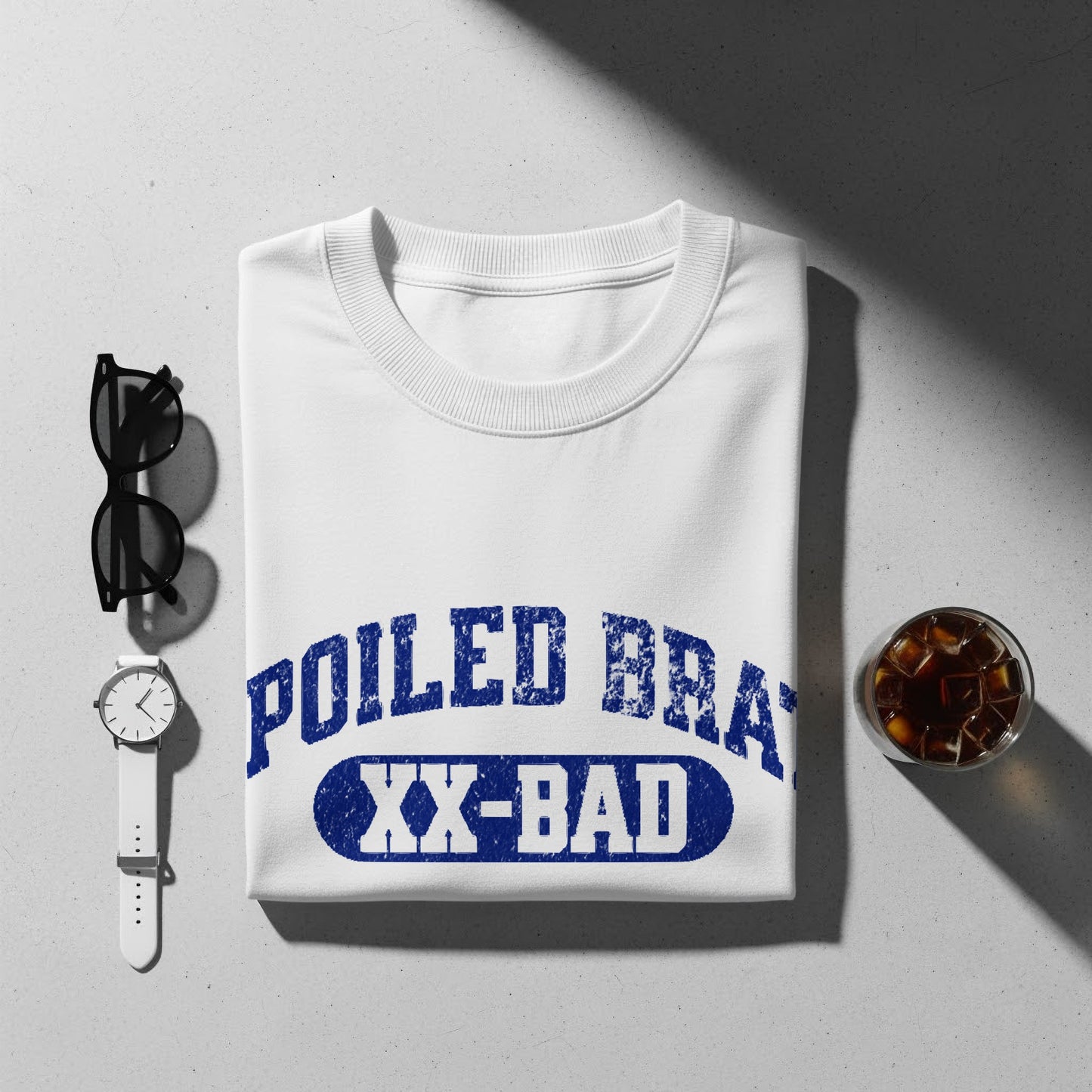 Poiled Brat XX-Bad Graphic Tee product type