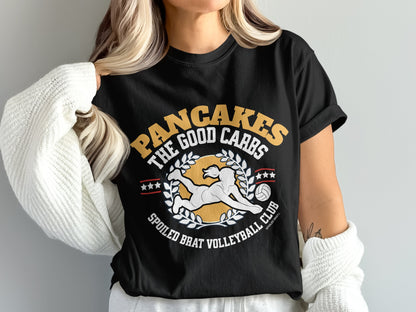 Pancakes The Good Carbs Spoiled Brat Volleyball Club product type