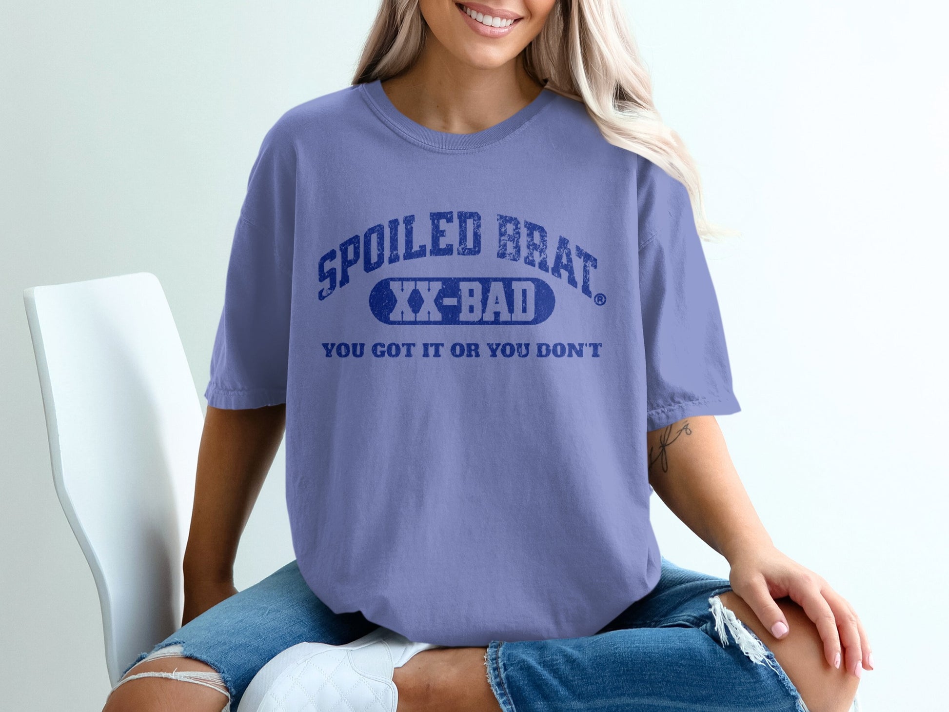 Spoiled Brat XX-Bad You Got It Or You Don't product type